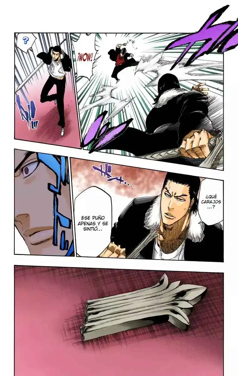 Bleach Full Color - Capítulo 457 - Página 6 - LectorTMOo