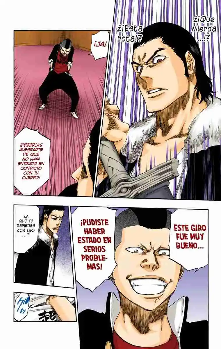 Bleach Full Color - Capítulo 457 - Página 7 - LectorTMOo