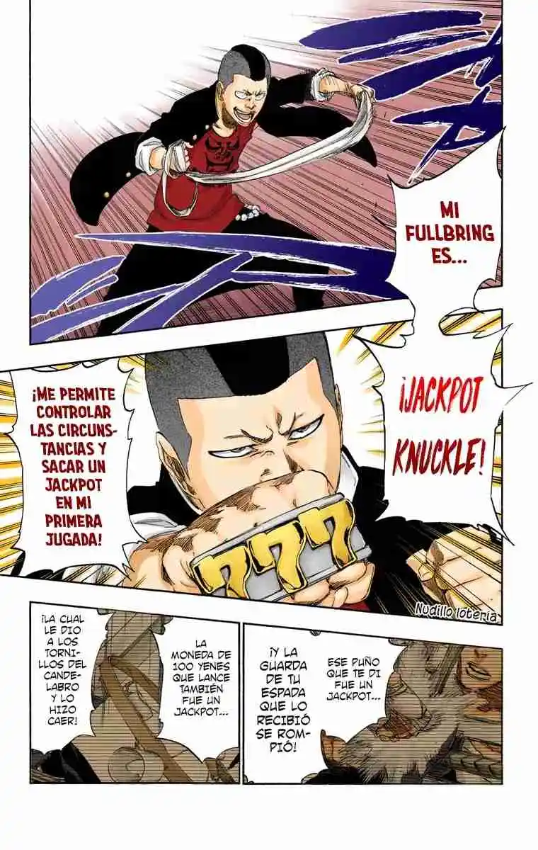 Bleach Full Color - Capítulo 457 - Página 8 - LectorTMOo