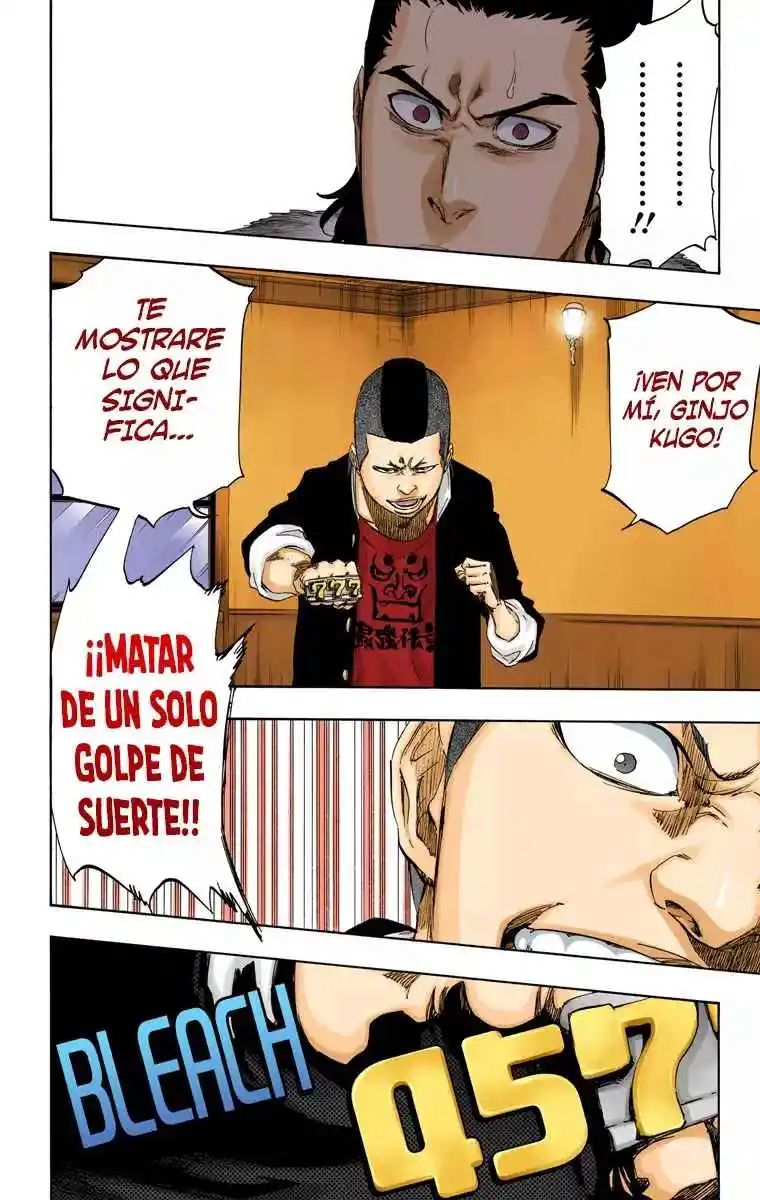 Bleach Full Color - Capítulo 457 - Página 9 - LectorTMOo