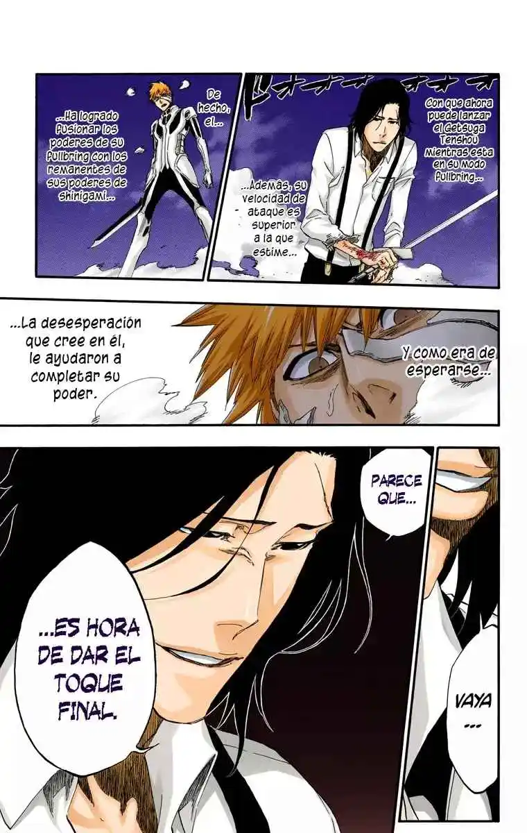 Bleach Full Color - Capítulo 457 - Página 14 - LectorTMOo