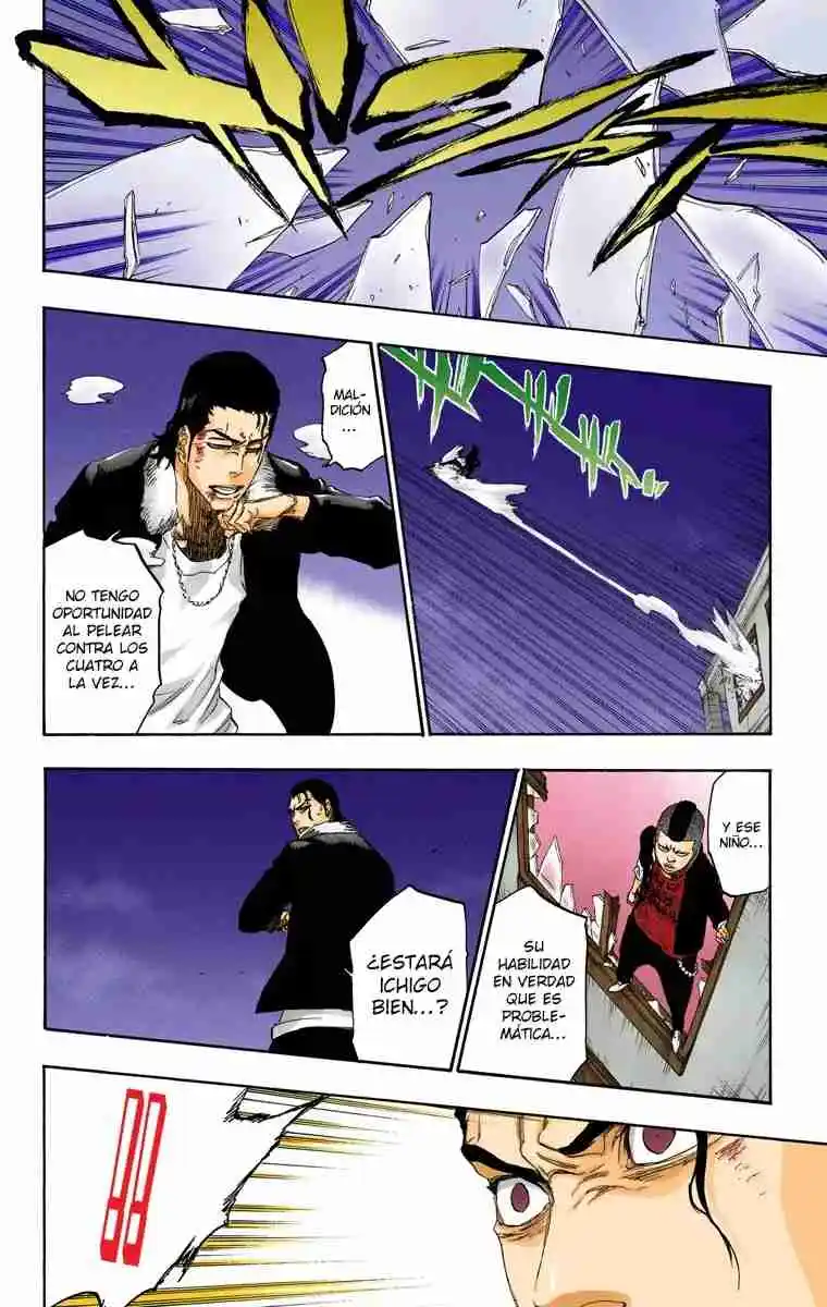 Bleach Full Color - Capítulo 457 - Página 15 - LectorTMOo