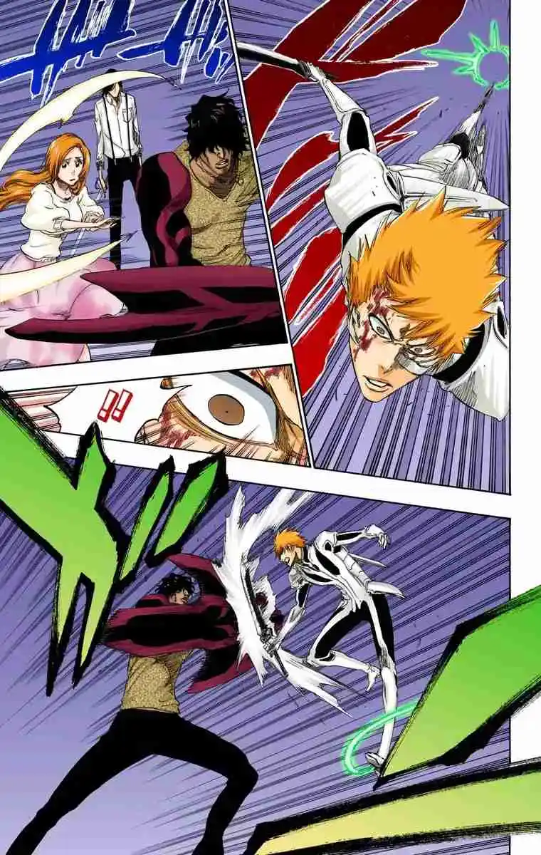 Bleach Full Color - Capítulo 457 - Página 16 - LectorTMOo