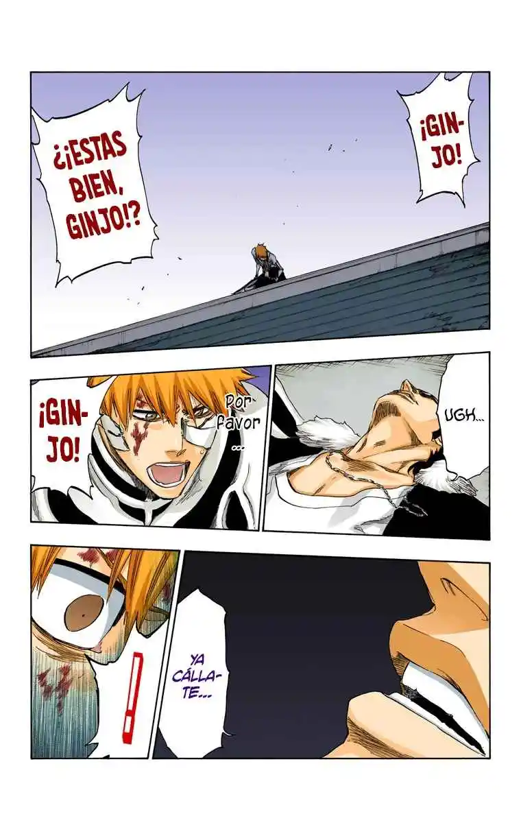 Bleach Full Color - Capítulo 458 - Página 4 - LectorTMOo