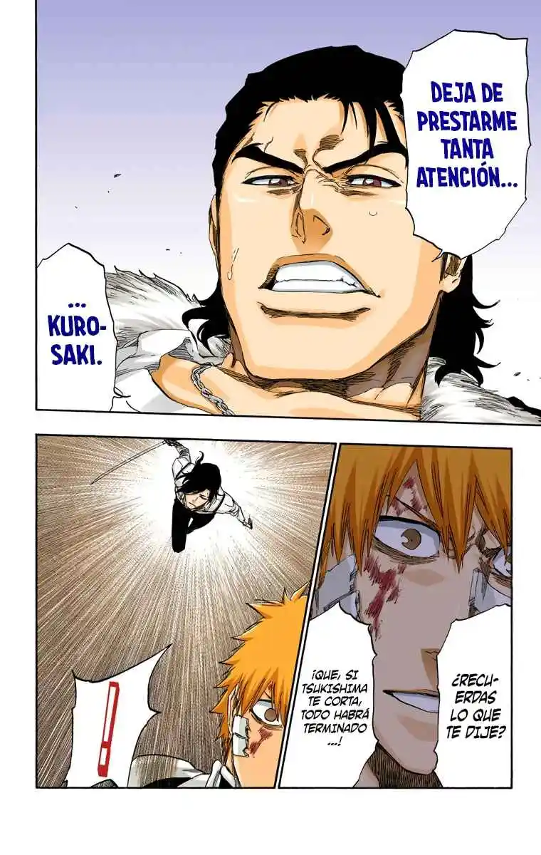 Bleach Full Color - Capítulo 458 - Página 5 - LectorTMOo