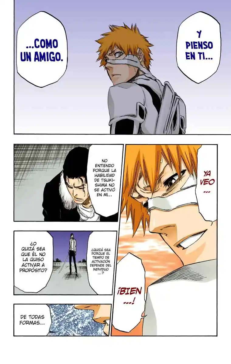 Bleach Full Color - Capítulo 458 - Página 7 - LectorTMOo