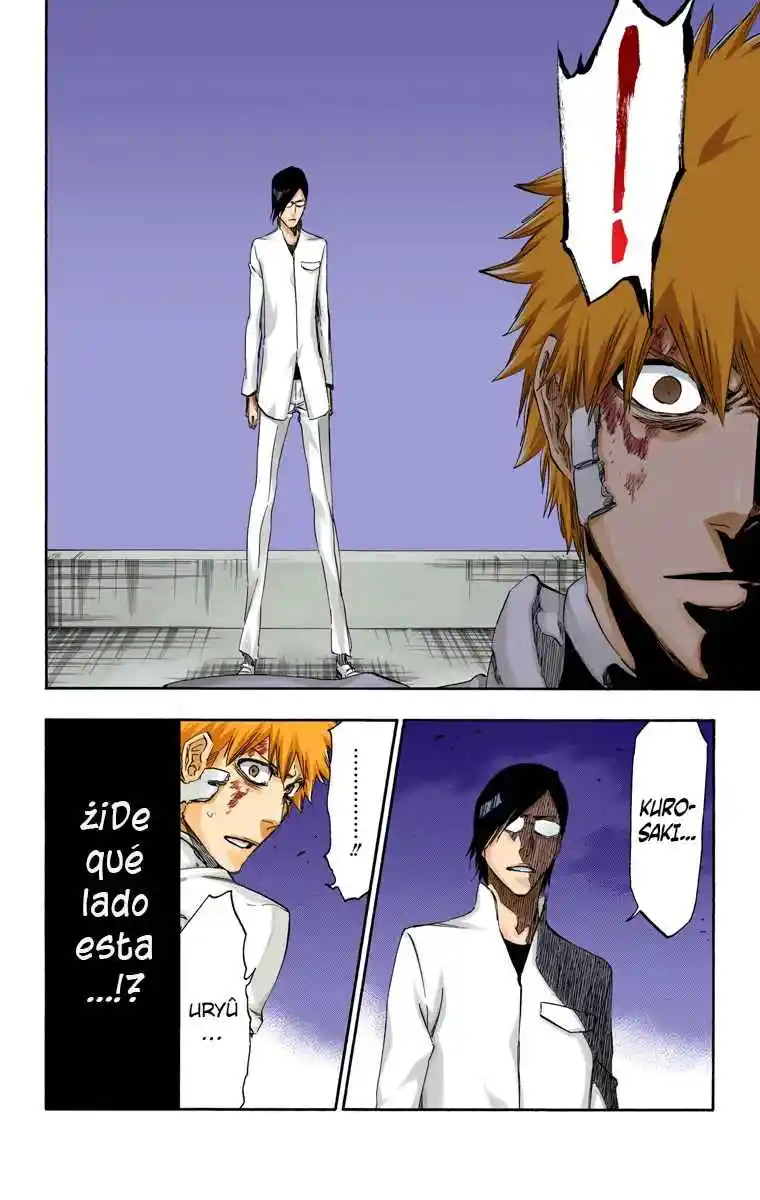 Bleach Full Color - Capítulo 458 - Página 9 - LectorTMOo