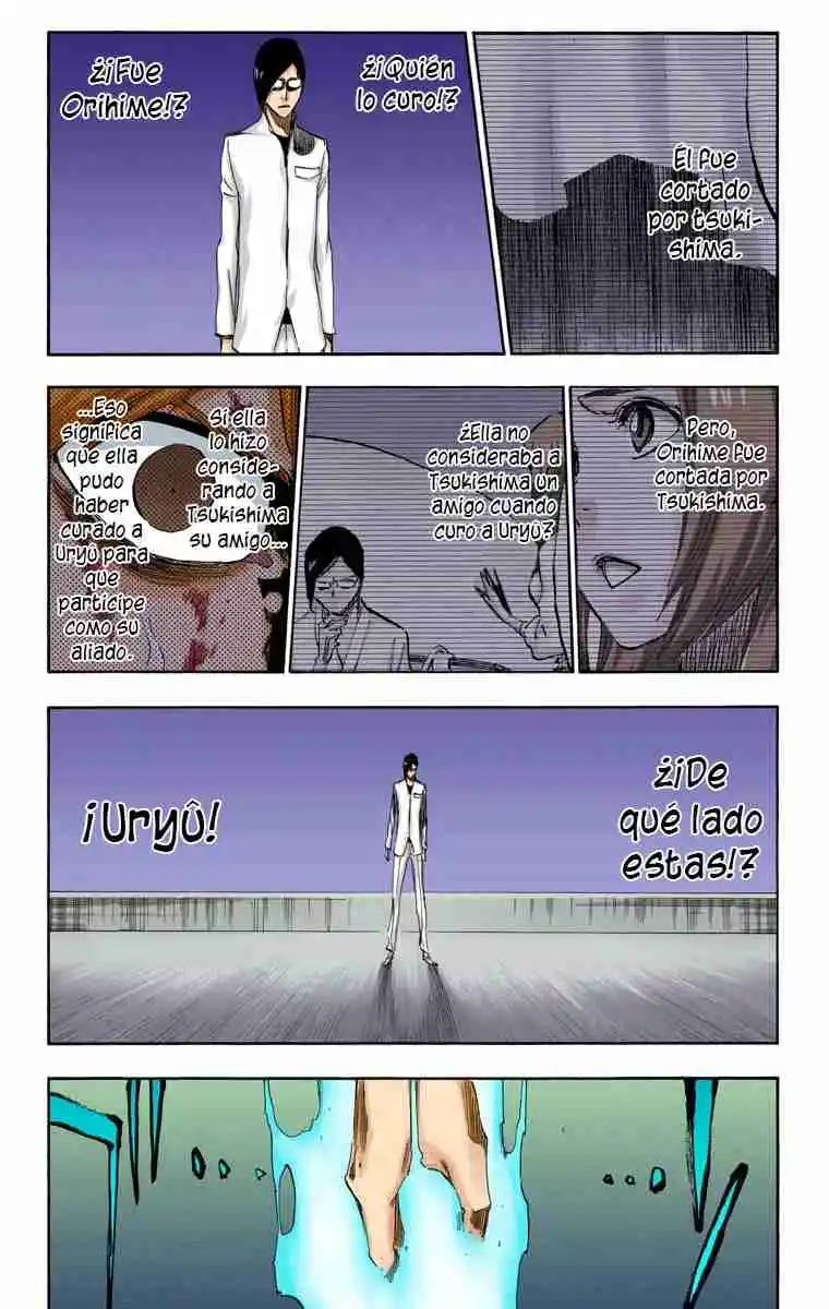 Bleach Full Color - Capítulo 458 - Página 10 - LectorTMOo