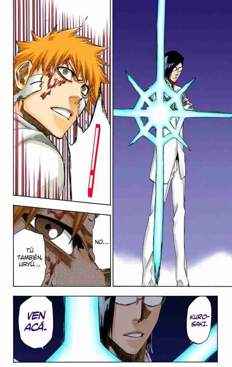 Bleach Full Color - Capítulo 458 - Página 11 - LectorTMOo