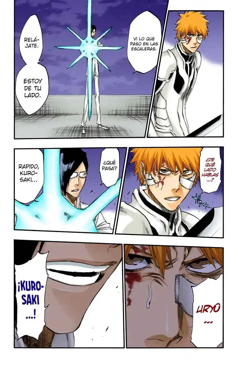 Bleach Full Color - Capítulo 458 - Página 12 - LectorTMOo