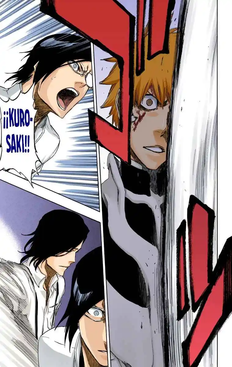 Bleach Full Color - Capítulo 458 - Página 16 - LectorTMOo