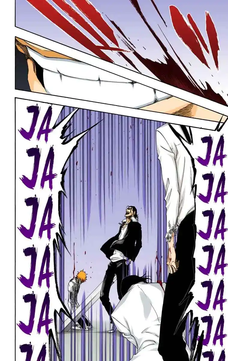 Bleach Full Color - Capítulo 458 - Página 17 - LectorTMOo