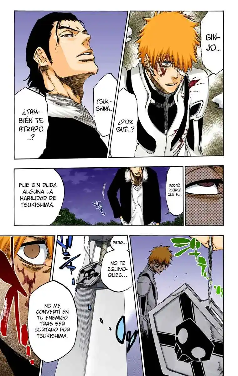 Bleach Full Color - Capítulo 458 - Página 18 - LectorTMOo