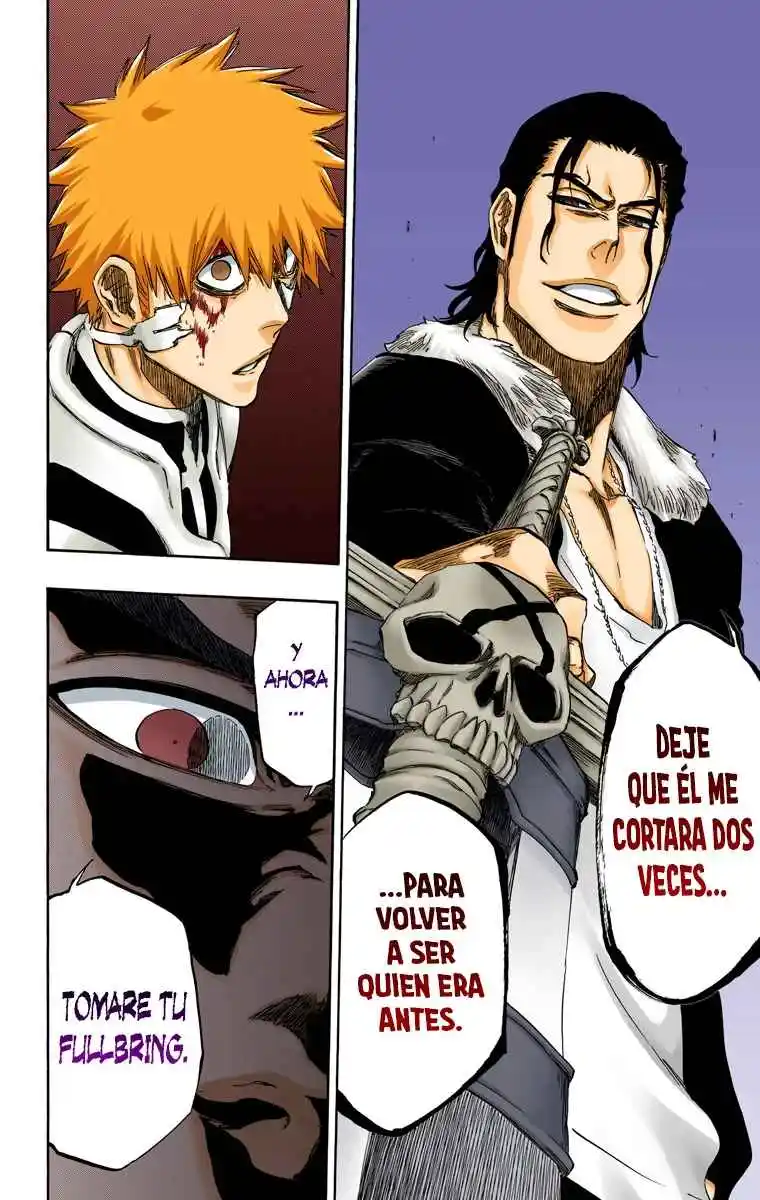 Bleach Full Color - Capítulo 458 - Página 19 - LectorTMOo