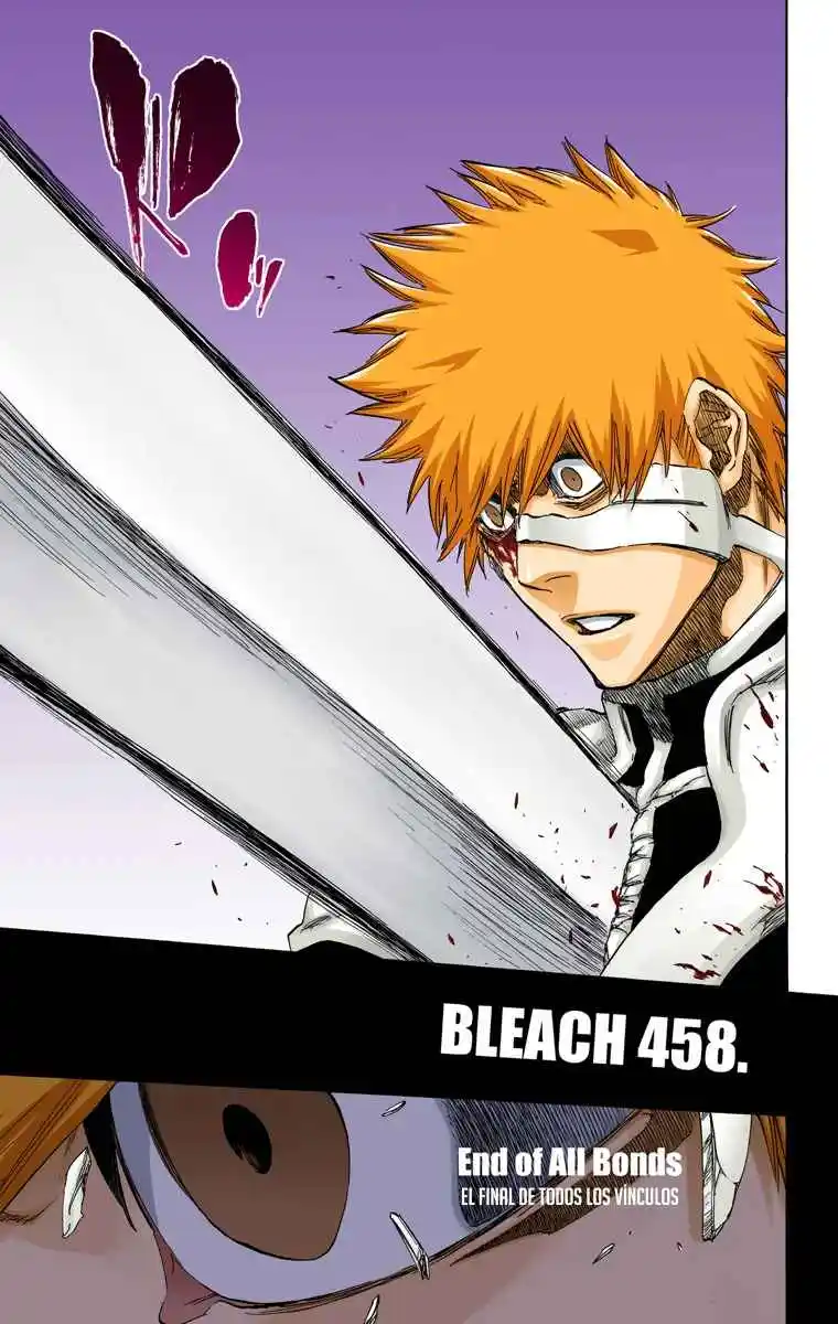 Bleach Full Color - Capítulo 458 - Página 20 - LectorTMOo