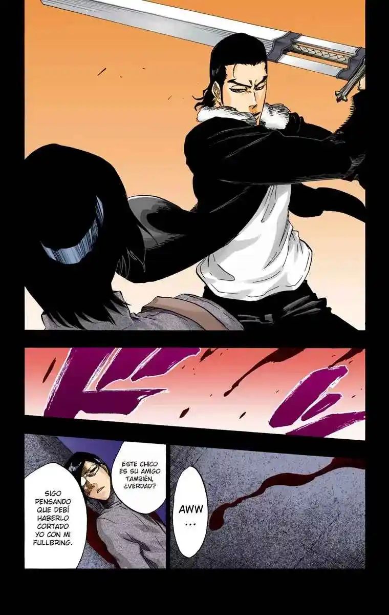 Bleach Full Color - Capítulo 459 - Página 4 - LectorTMOo