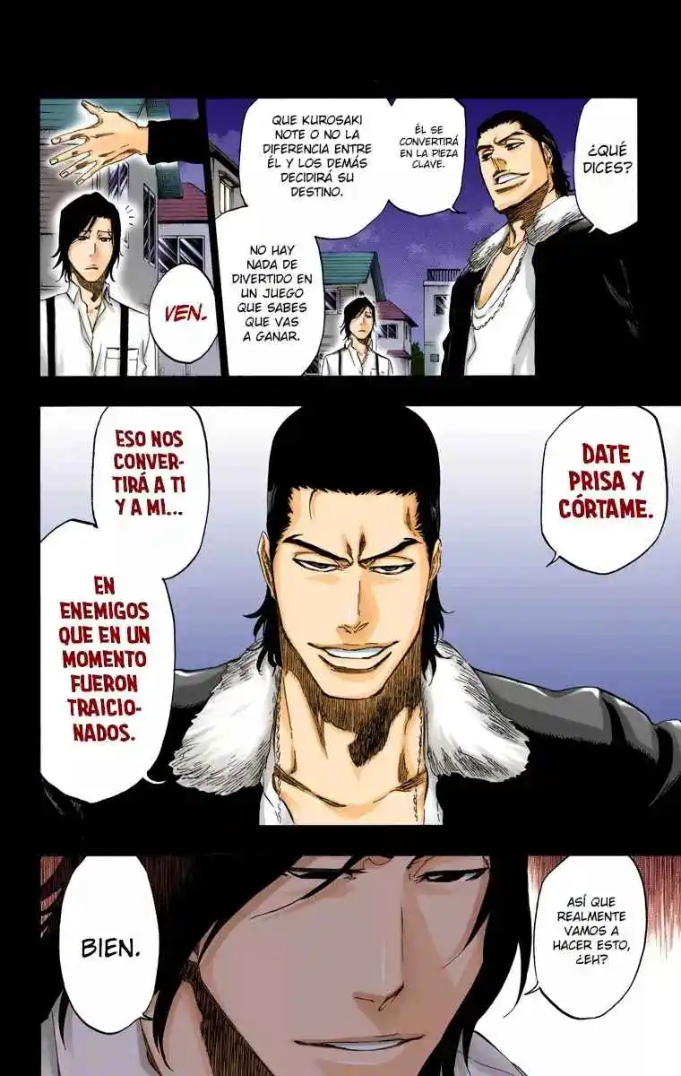 Bleach Full Color - Capítulo 459 - Página 5 - LectorTMOo