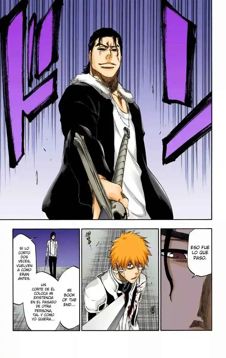 Bleach Full Color - Capítulo 459 - Página 6 - LectorTMOo