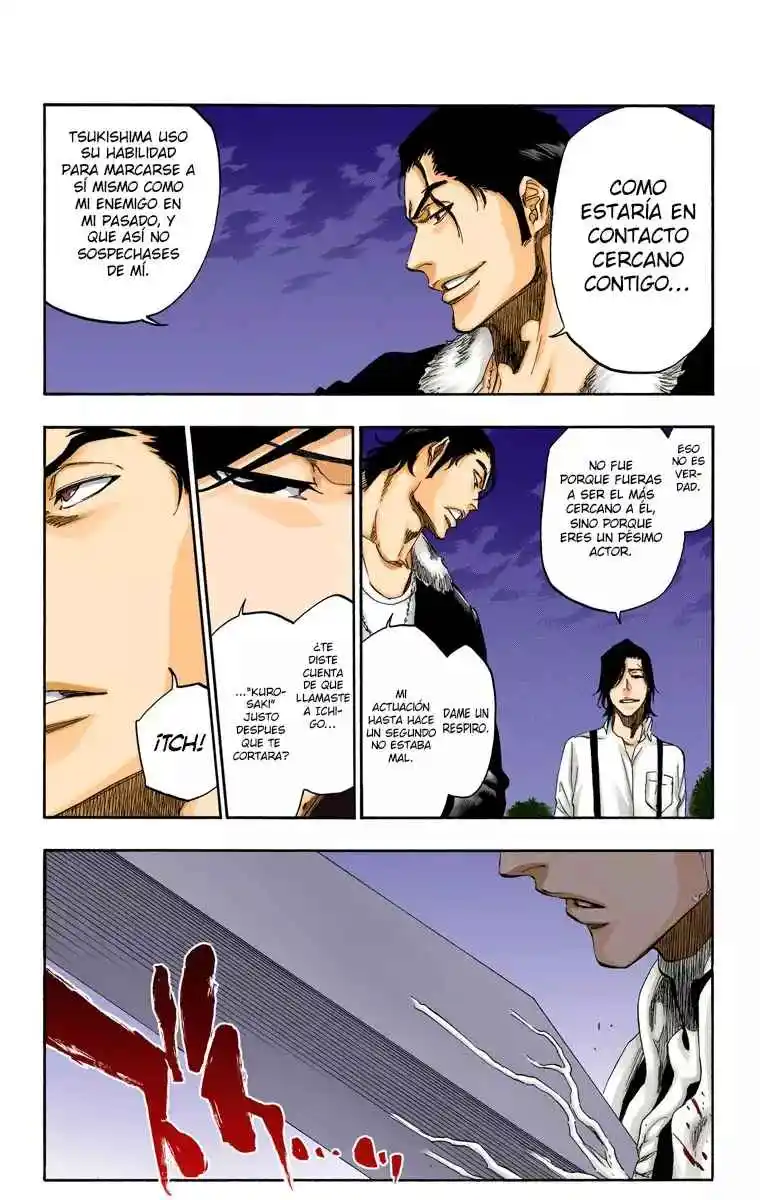 Bleach Full Color - Capítulo 459 - Página 7 - LectorTMOo