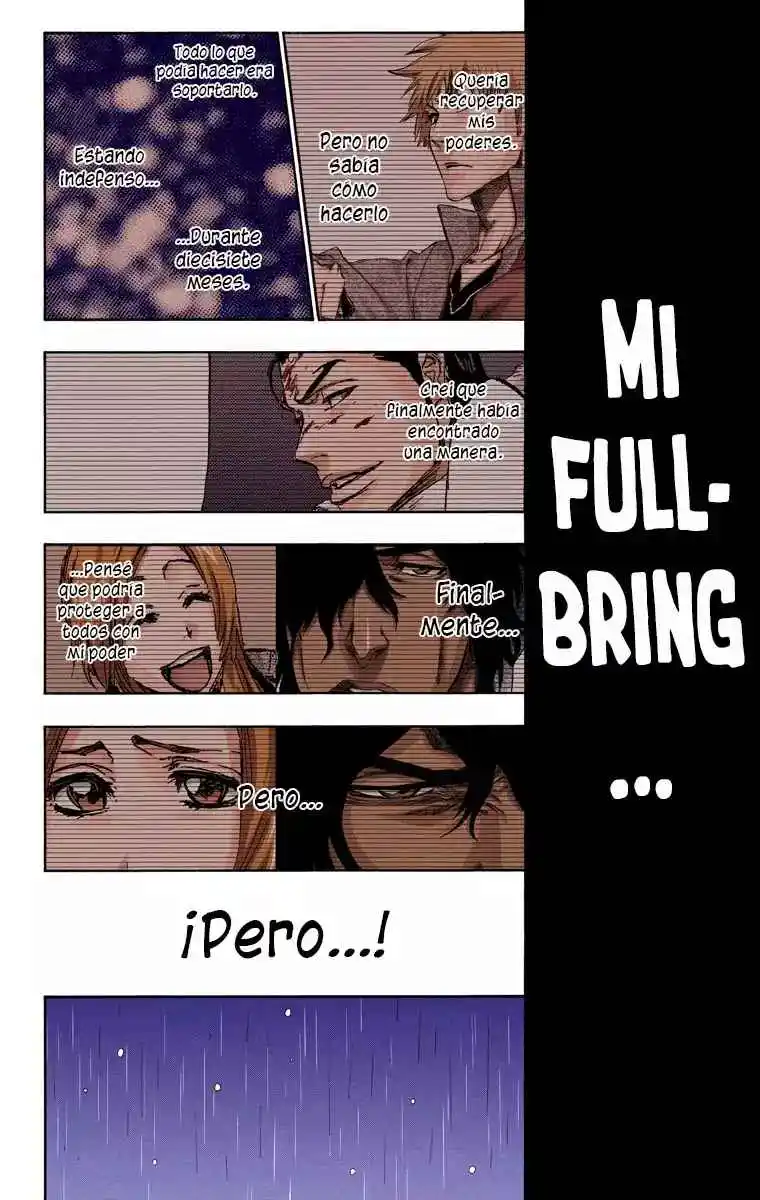 Bleach Full Color - Capítulo 459 - Página 9 - LectorTMOo