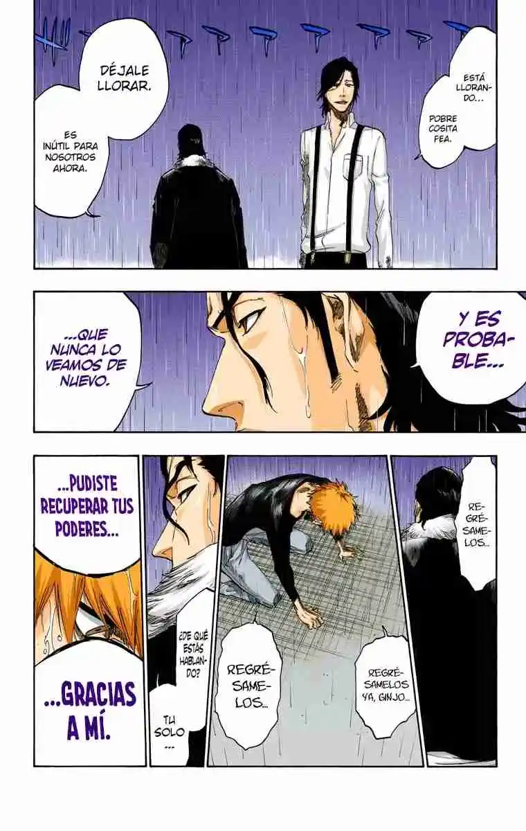 Bleach Full Color - Capítulo 459 - Página 11 - LectorTMOo