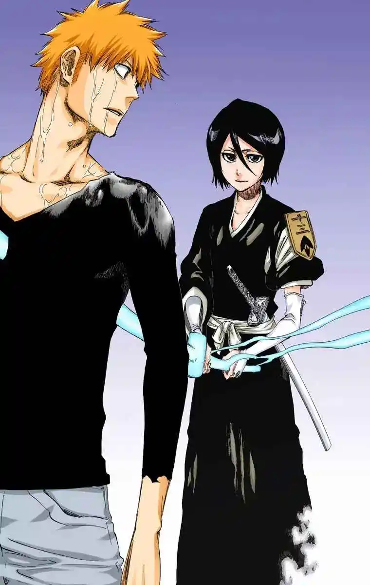 Bleach Full Color - Capítulo 459 - Página 15 - LectorTMOo