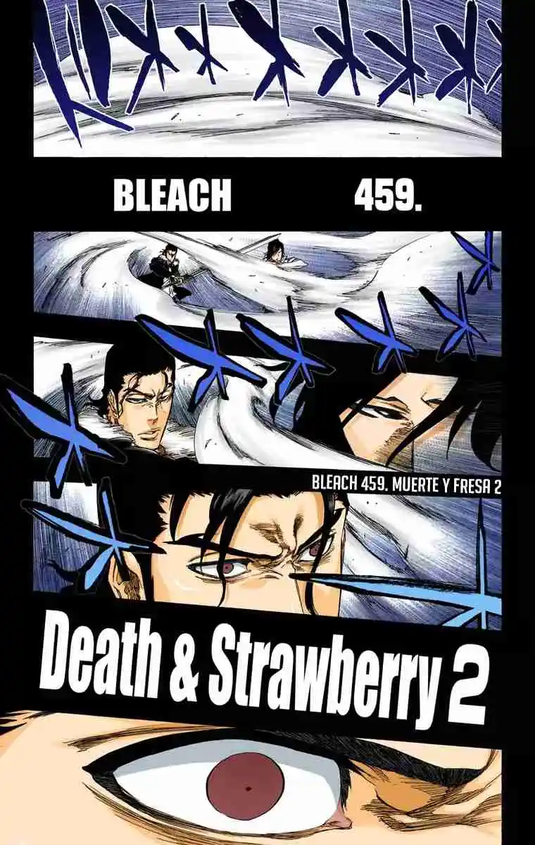 Bleach Full Color - Capítulo 459 - Página 18 - LectorTMOo