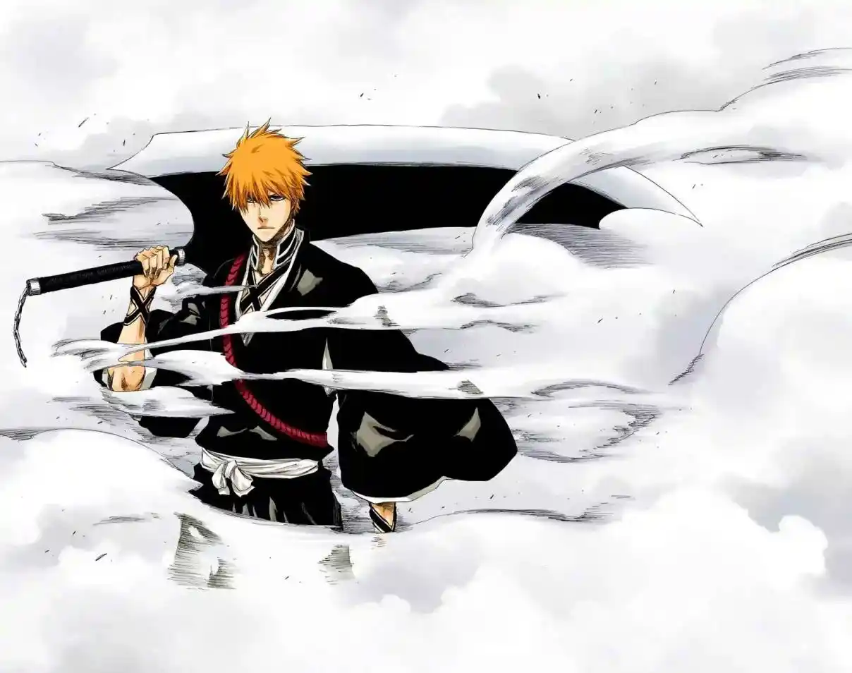 Bleach Full Color - Capítulo 459 - Página 19 - LectorTMOo