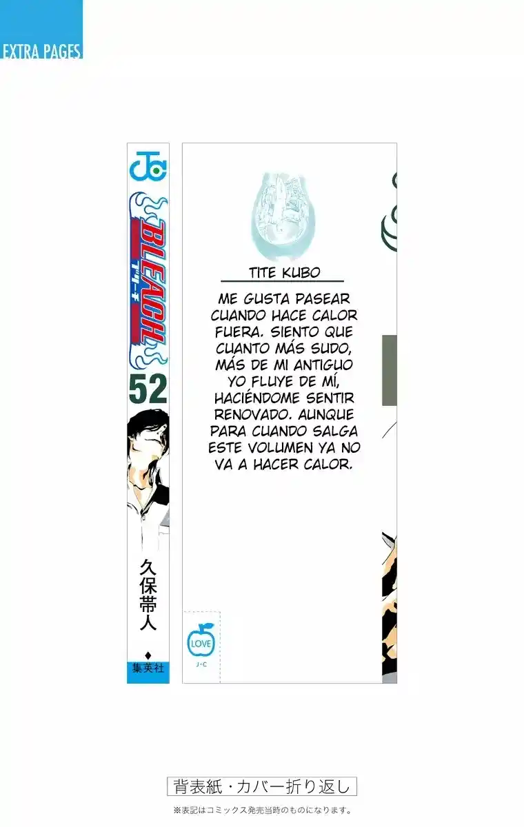 Bleach Full Color - Capítulo 459 - Página 23 - LectorTMOo