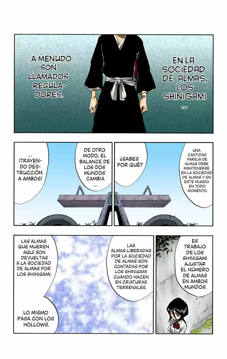 Bleach Full Color - Capítulo 46 - Página 4 - LectorTMOo