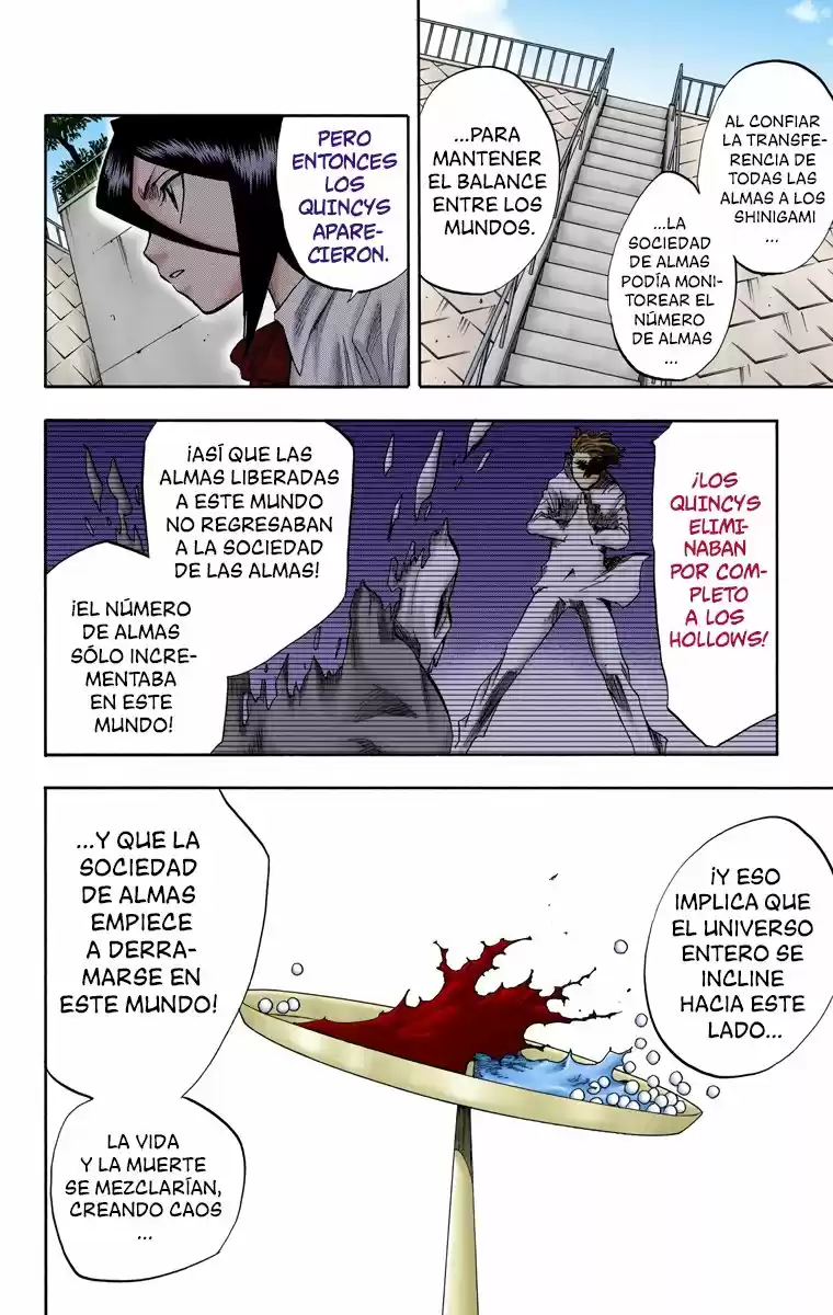 Bleach Full Color - Capítulo 46 - Página 5 - LectorTMOo