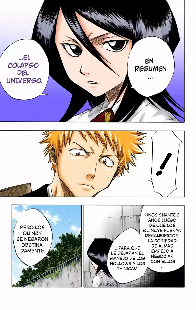 Bleach Full Color - Capítulo 46 - Página 6 - LectorTMOo