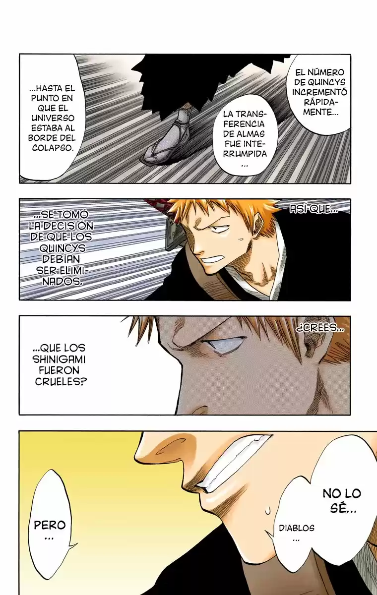 Bleach Full Color - Capítulo 46 - Página 7 - LectorTMOo