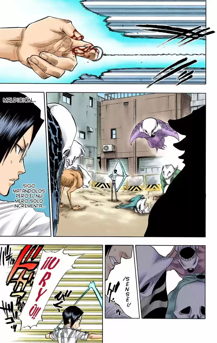 Bleach Full Color - Capítulo 46 - Página 8 - LectorTMOo