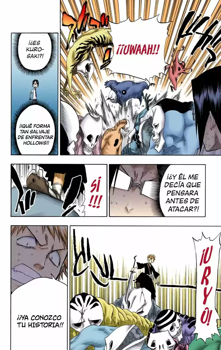 Bleach Full Color - Capítulo 46 - Página 9 - LectorTMOo