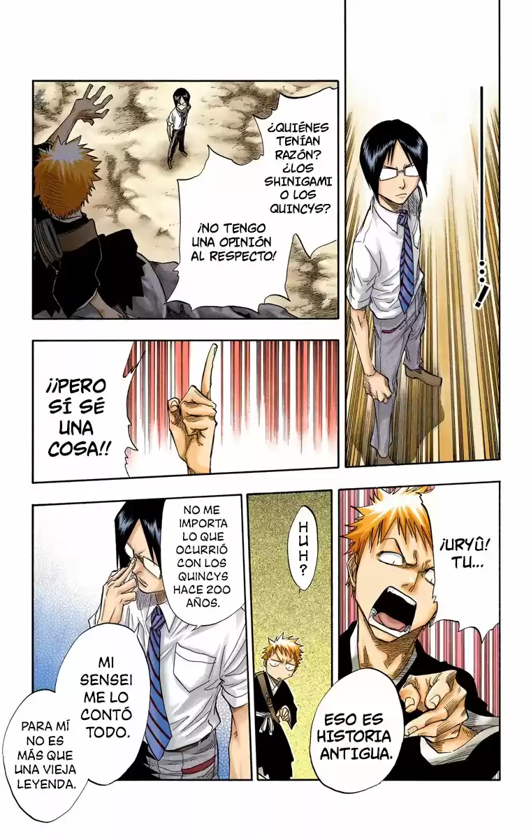 Bleach Full Color - Capítulo 46 - Página 10 - LectorTMOo