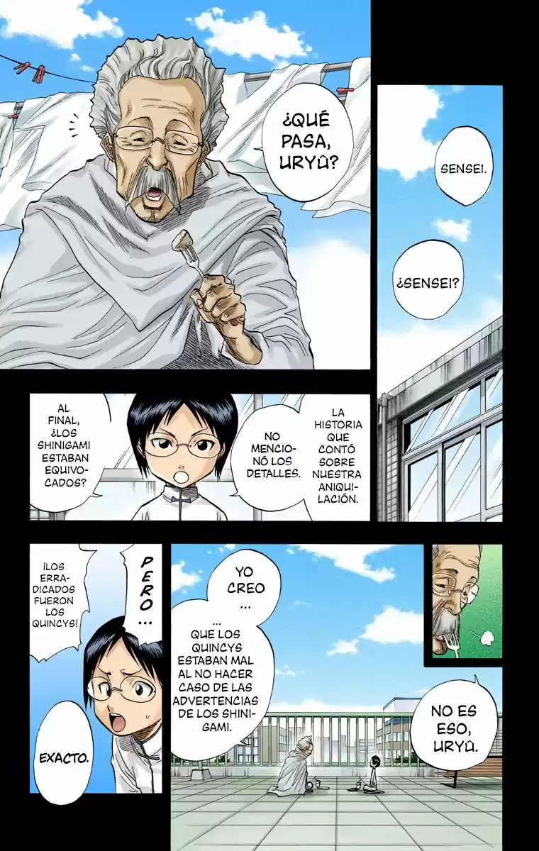 Bleach Full Color - Capítulo 46 - Página 12 - LectorTMOo