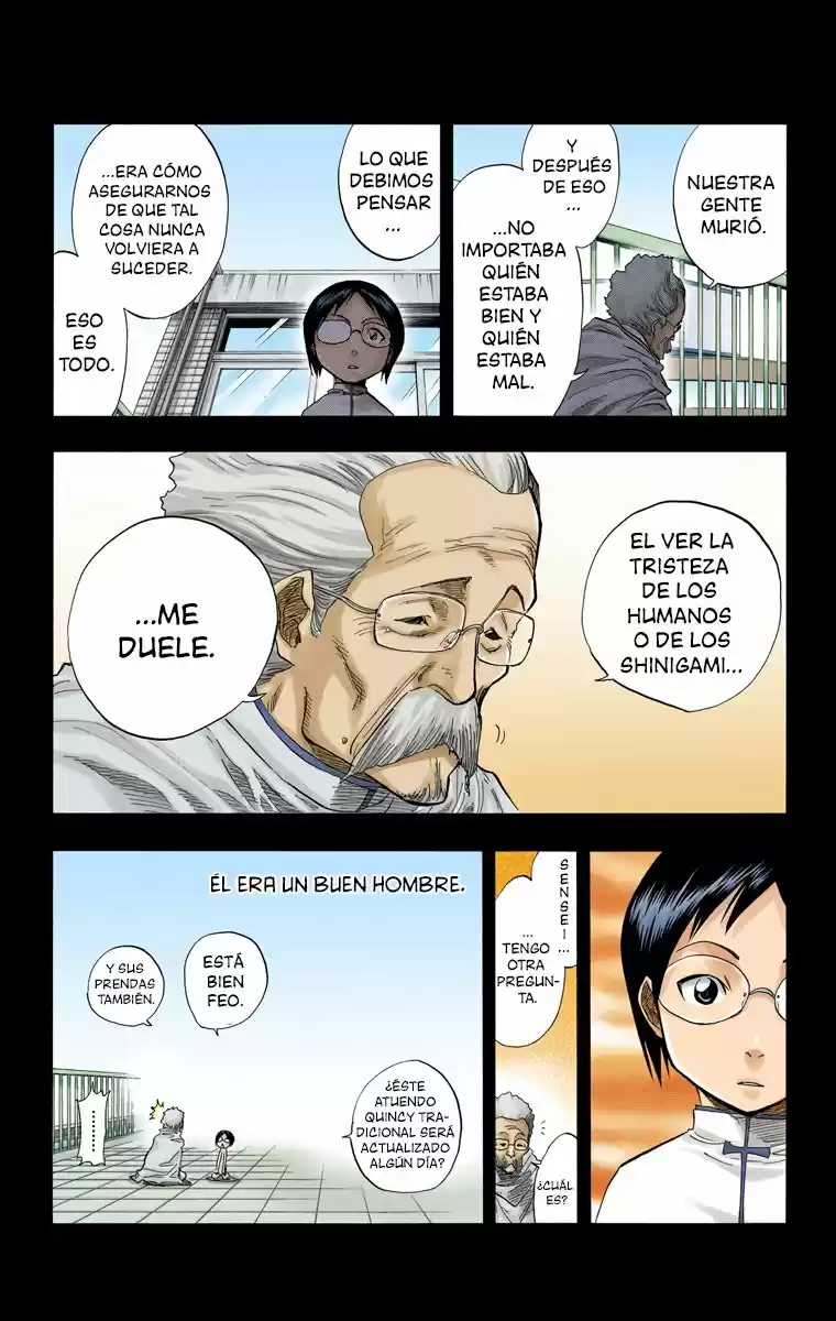 Bleach Full Color - Capítulo 46 - Página 13 - LectorTMOo