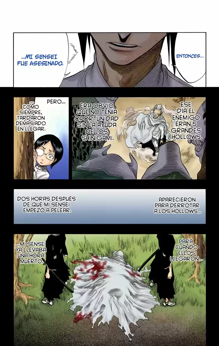 Bleach Full Color - Capítulo 46 - Página 15 - LectorTMOo