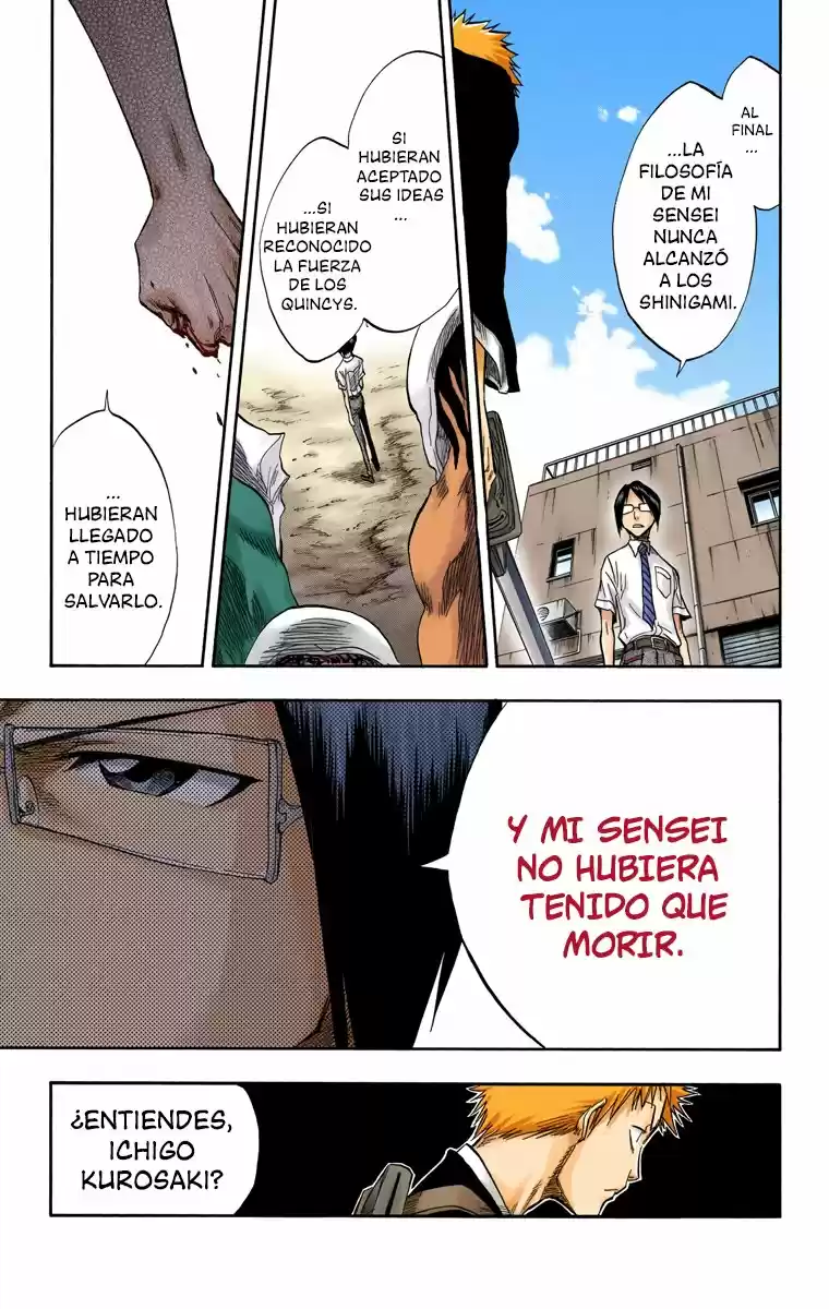 Bleach Full Color - Capítulo 46 - Página 16 - LectorTMOo