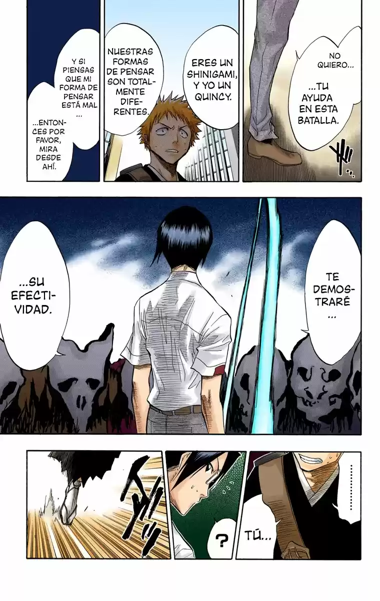 Bleach Full Color - Capítulo 46 - Página 18 - LectorTMOo