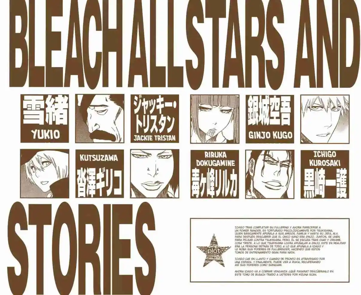 Bleach Full Color - Capítulo 460 - Página 4 - LectorTMOo