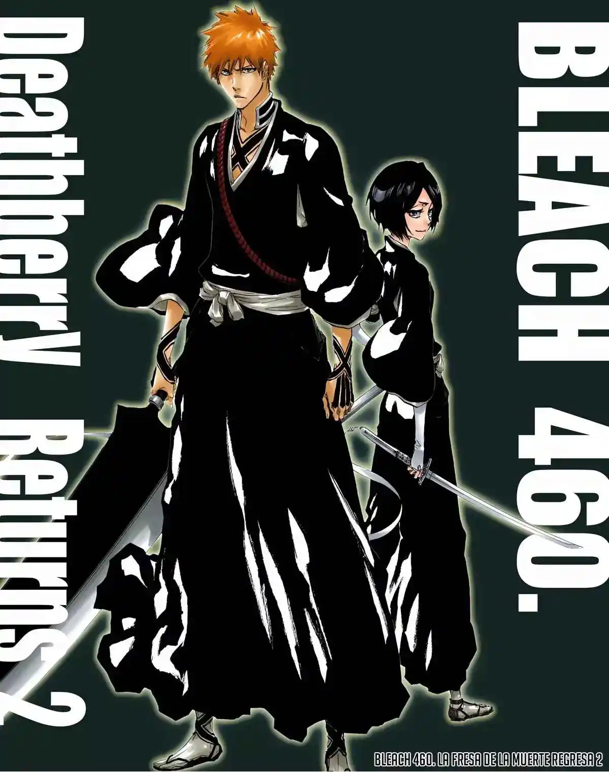 Bleach Full Color - Capítulo 460 - Página 7 - LectorTMOo