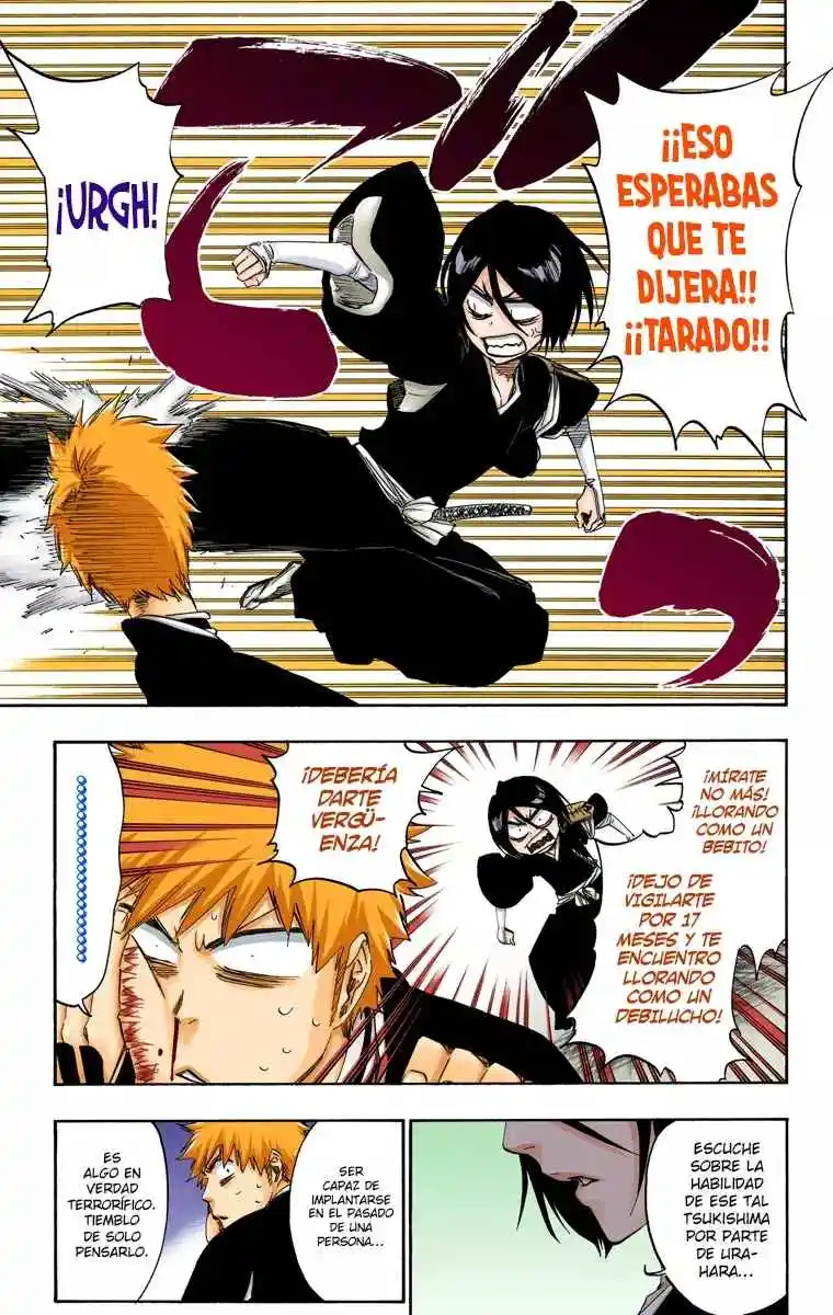 Bleach Full Color - Capítulo 460 - Página 11 - LectorTMOo