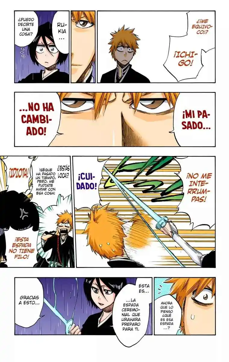 Bleach Full Color - Capítulo 460 - Página 13 - LectorTMOo