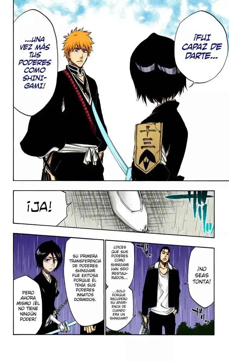 Bleach Full Color - Capítulo 460 - Página 14 - LectorTMOo
