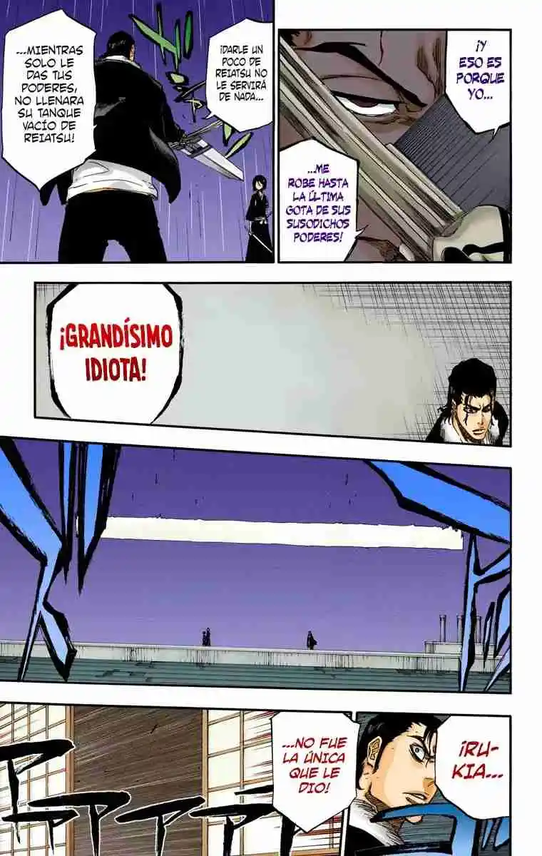 Bleach Full Color - Capítulo 460 - Página 15 - LectorTMOo