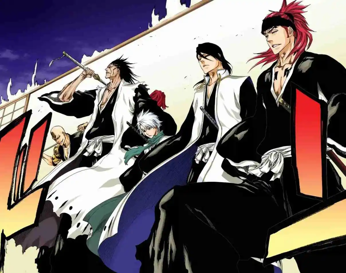 Bleach Full Color - Capítulo 460 - Página 16 - LectorTMOo