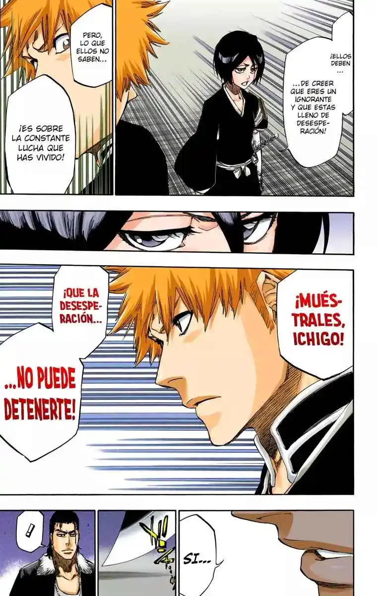 Bleach Full Color - Capítulo 460 - Página 18 - LectorTMOo