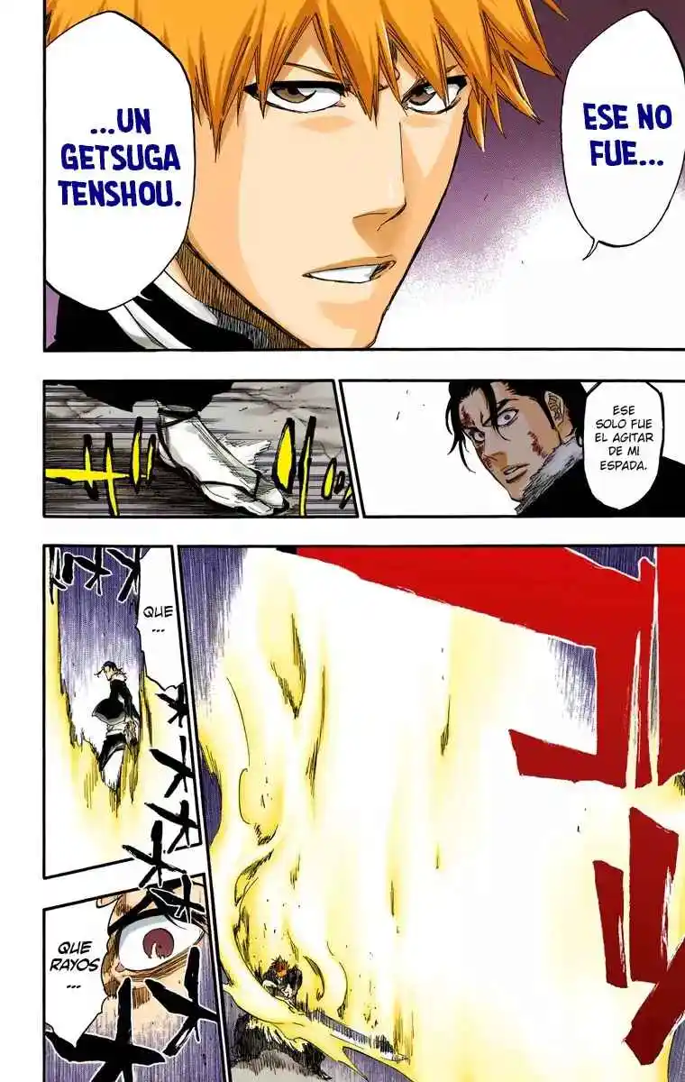 Bleach Full Color - Capítulo 460 - Página 21 - LectorTMOo